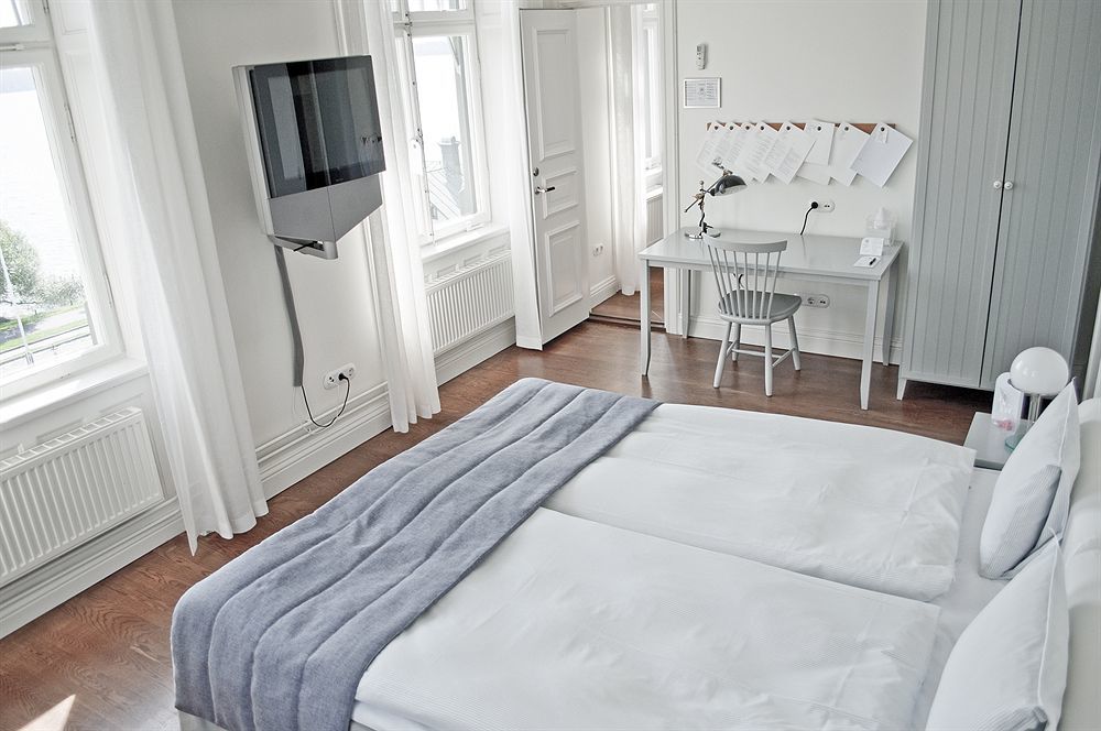 1909 Sigtuna Stads Hotell Luaran gambar