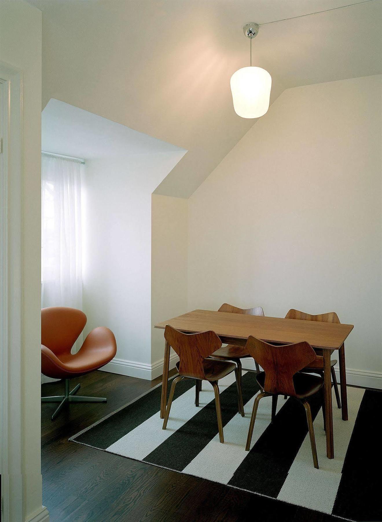 1909 Sigtuna Stads Hotell Luaran gambar