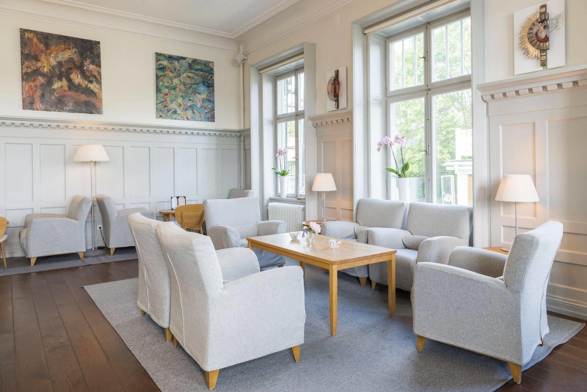 1909 Sigtuna Stads Hotell Luaran gambar