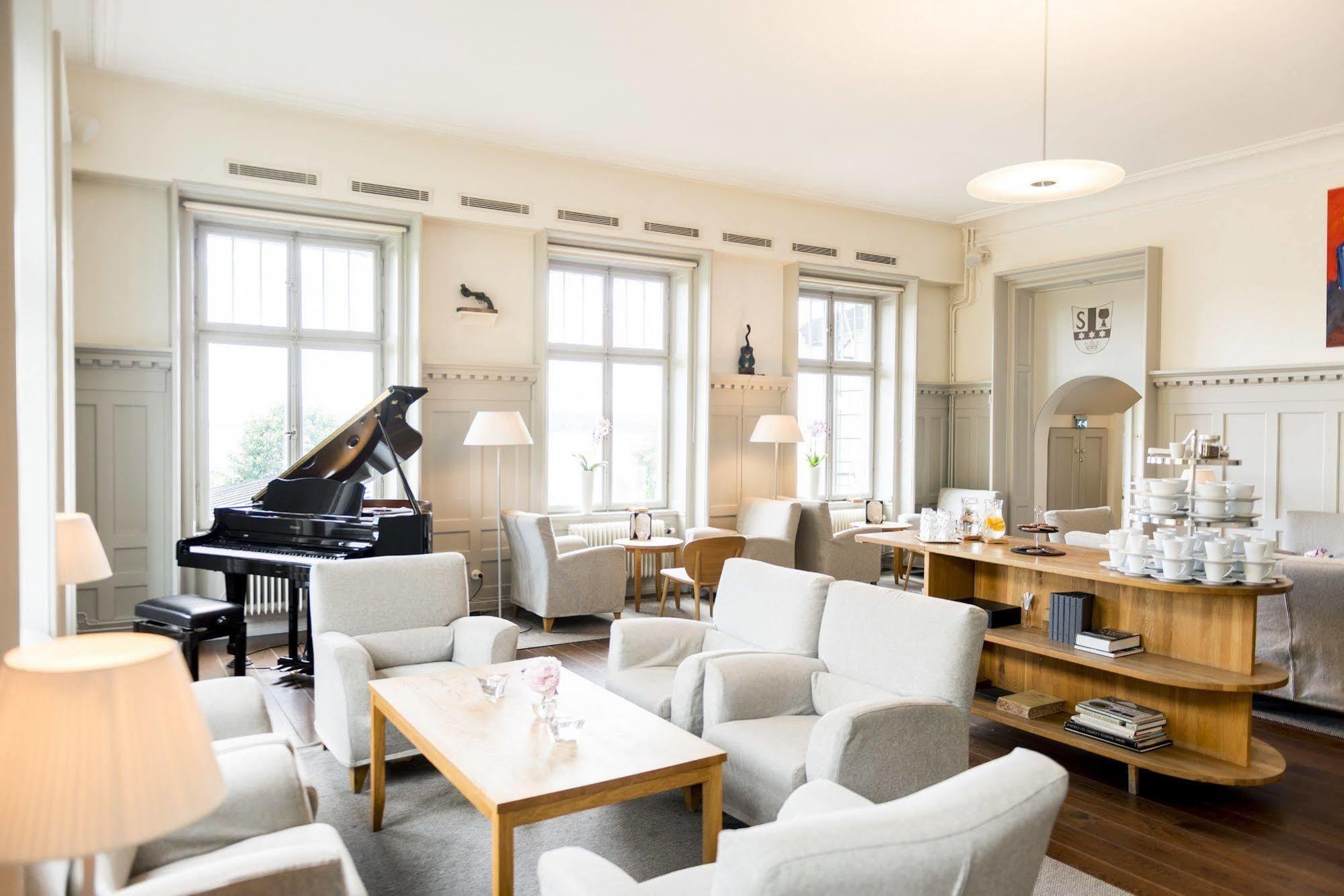 1909 Sigtuna Stads Hotell Luaran gambar