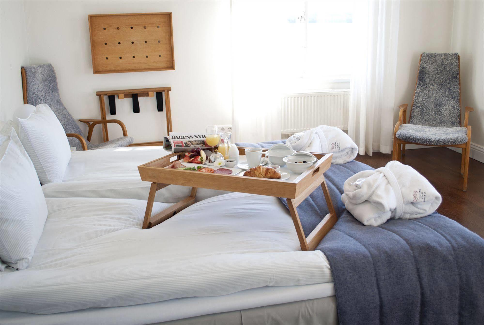 1909 Sigtuna Stads Hotell Luaran gambar